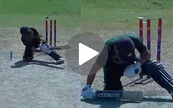 [Watch] Malinga Bowls Toe-Crushing Yorker Cleans Up Mohammad Haris In Emerging Asia Cup 2024
